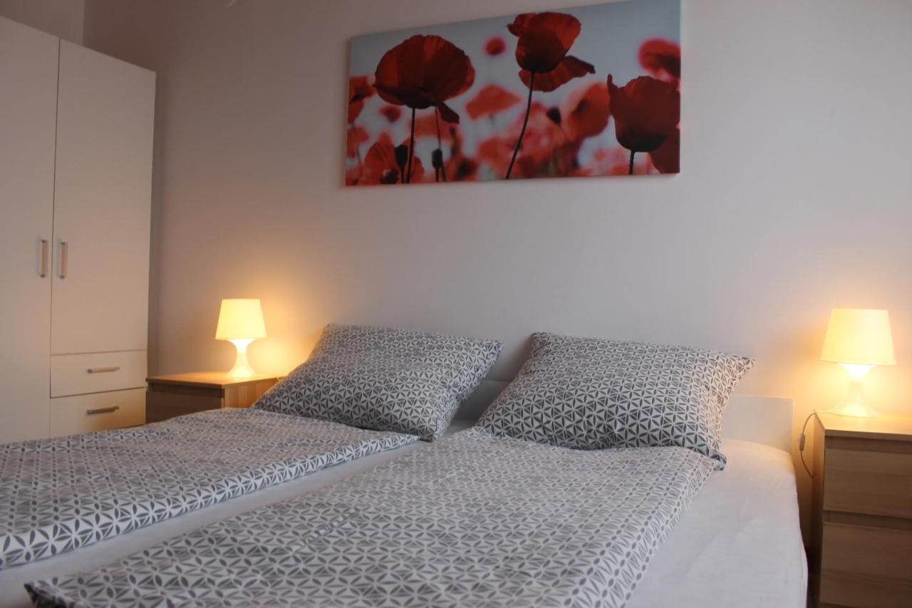 Apartment Rozsahaz *