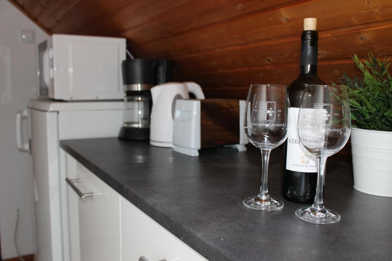 Rozsahaz Apartment Balatonfured